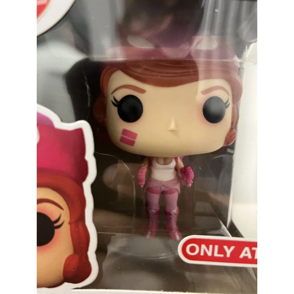 Funko POP! Hawkgirl Vinyl Figure 223 DC Comics Bombshells W Purpose 2021 NIB